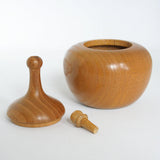 Shichimi Togarashi Container - Old-style Kuwa