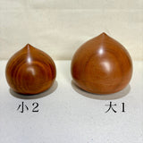 香合 宝珠形 桜