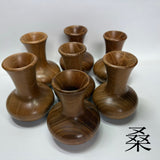 Toothpick holders: Mulberry, Pagoda Tree, Cherry