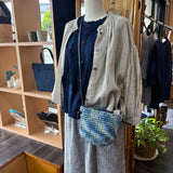Knitted Shoulder Bag