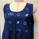 Reversible apron
