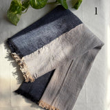A body-friendly cotton snood.