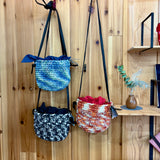 Knitted Shoulder Bag