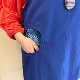 Round Pocket Vest