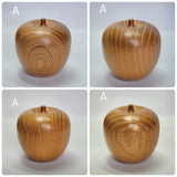 Apple-shaped Mulberry Container