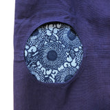 Round Pocket Vest