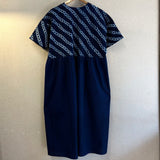 New Arrival: Paneled Dress