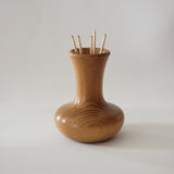 Toothpick holders: Mulberry, Pagoda Tree, Cherry