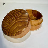 小物入れ 手のひらサイズ 桑