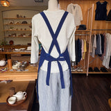 【限定】バッククロスエプロン