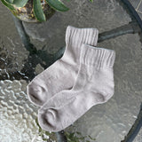 Wearable Towel Flax: Cotton-Linen Material