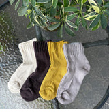 Wearable Towel Flax: Cotton-Linen Material