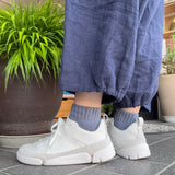 Wearable Towel Flax: Cotton-Linen Material
