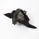 Bolso de algodón tejido