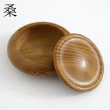 香合・小物入れ 陣笠形