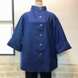 Bottleneck Jacket (back detail)