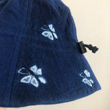 紐付き帽子