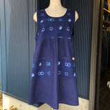Reversible apron