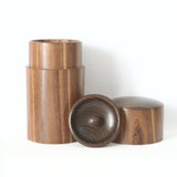 【特別価格】茶筒 槐