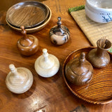 Shichimi Togarashi Container - Old-style Kuwa