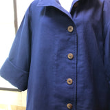 Bottleneck Jacket (back detail)