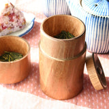 【特別価格】茶筒 槐