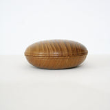 Incense Container/Small Item Case, Clam Shape