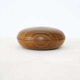 Incense Container/Small Item Case, Clam Shape