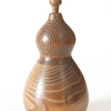 Shichimi Pepper Dispenser, Gourd Shape, Pagoda Tree
