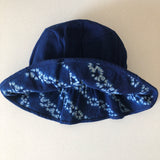 Reversible Hat with Elastic