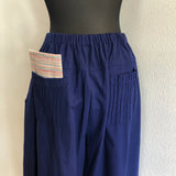 Monpe: Indigo and botanical dyes