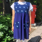 Reversible apron