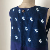 Reversible apron