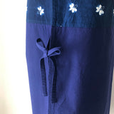 Reversible apron