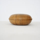 Incense Container/Small Item Case, Clam Shape