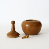 Shichimi Togarashi Container - Old-style Kuwa