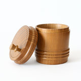 Shichimi Pepper Shaker, Barrel-shaped, Mulberry