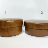 Lidded container, 15cm diameter or more [Special price]