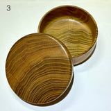 Covered Container, Mulberry, Diameter 10cm~ [Special Price]