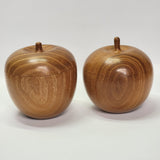 Apple-shaped Mulberry Container
