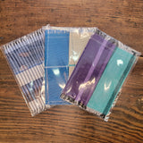 Body-Friendly Snood Staff Recommended Assortment Set, 3 pieces for ¥1,100 each