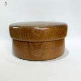 Lidded container, 15cm diameter or more [Special price]