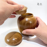 Tea jar, tea caddy, mulberry [Special Price]