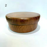 Lidded container, 15cm diameter or more [Special price]