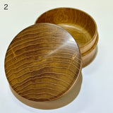 Covered Container, Mulberry, Diameter 10cm~ [Special Price]