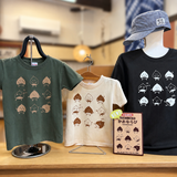 【オリジナル】新作！栗Tシャツ かおならび