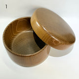 Lidded container, 15cm diameter or more [Special price]