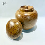茶がめ　茶壺　　一位