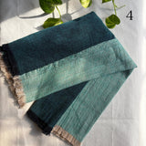 A body-friendly cotton snood.