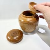 茶がめ　茶壺　　一位